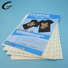 Inkjet A4 Size Heat Transfer Sublimation Paper for Dark Cotton Clothes