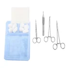 H220017 Sterile Suture Pack Disposable Surgical Kit Disposable Medical Kits
