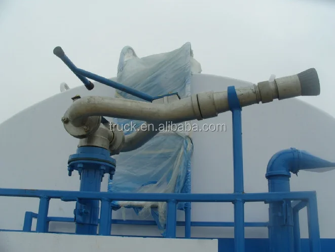 250hp 6*4 sinotruk water tanker 17000 liter watering car water