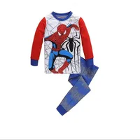 comfortable boys children sleepwear long sleeve kids nightwear cotton children pajamas 2pcs set
comfortable boys children sleepwear long sleeve kids nightwear cotton children pajamas 2pcs set