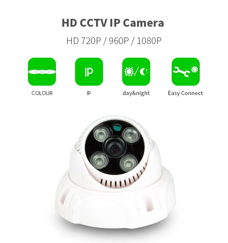 IPD349-4 ip surveillance camera
