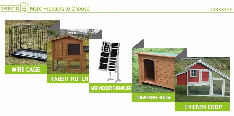 ホット販売カスタムデザイン屋外木製大型犬小屋仕入れ・メーカー・工場