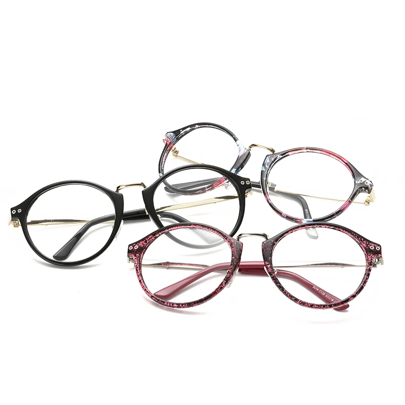 Free Lens The New Metal Thin Legs Fashionable Men and Women All Round with a Plane Mirror Frame Myopia Glasses 122801
Free Lens The New Metal Thin Legs Fashionable Men and Women All Round with a Plane Mirror Frame Myopia Glasses 122801