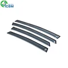 New 2018 window visor/car window visor/window visor car