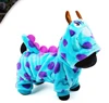 2019 Genuine Dog Pet Clothes Warm Party Dress up Dog Winter Clothing Coat Dragon Design Costume For Small Meadium And Big Puppy