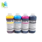 universal bottle white latex ink compatible for HP latex series inkjet printers