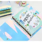 LULAND a custom travel binder for the PVCS Planner Notebook