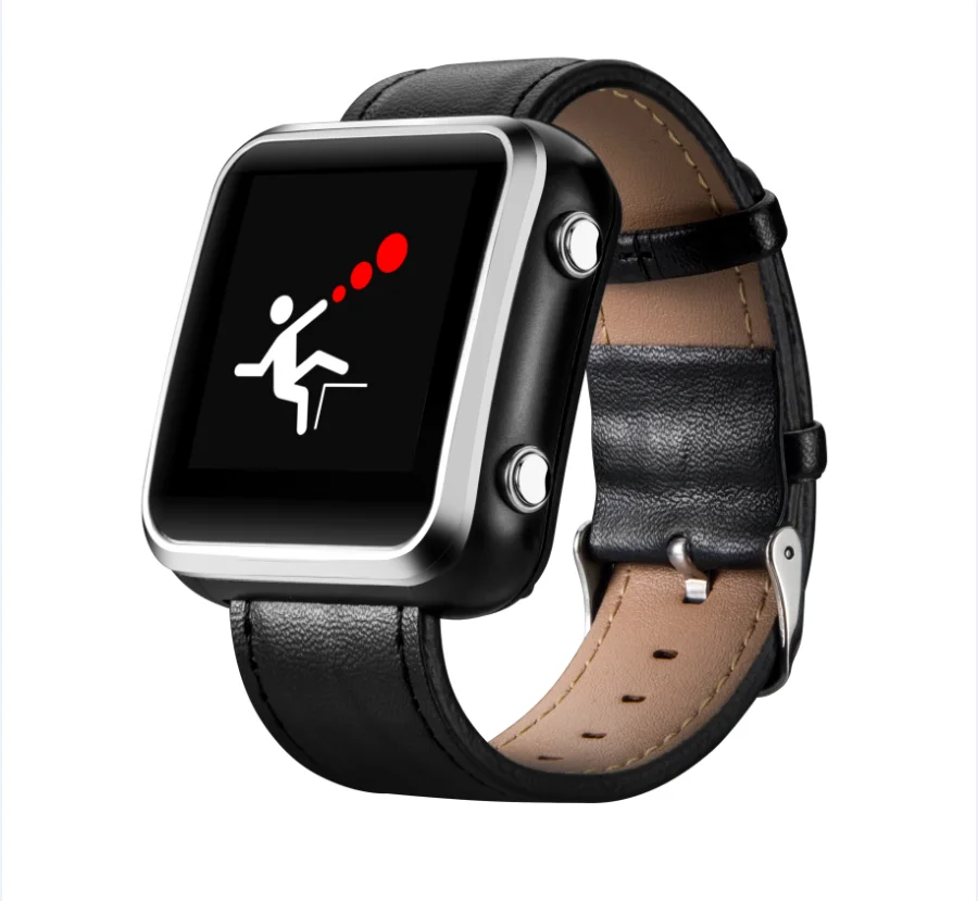 android smartwatch with fall detection