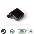 PVC car battery terminal cover/boot/caps