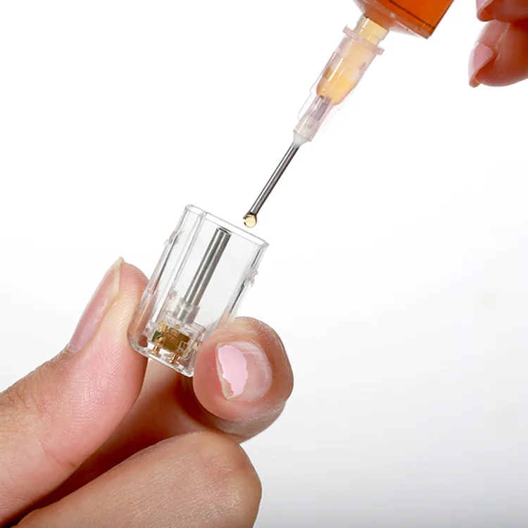 No leaking OEM/ODM Original COCO 0.7/1.0ML Cotton Coil pods 100% Compatible for JUULfully empty cartridge
No leaking OEM/ODM Original COCO 0.7/1.0ML Cotton Coil pods 100% Compatible for JUULfully empty cartridge