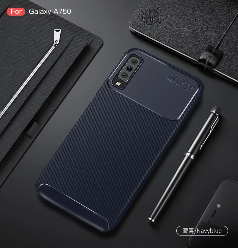 New Design Fashion Matte Fast focus Carbon fiber Slim TPU cell phone case for samsung A750 ,shockproof case for iphone x, Colors optional
New Design Fashion Matte Fast focus Carbon fiber Slim TPU cell phone case for samsung A750 ,shockproof case for iphone x, Colors optional