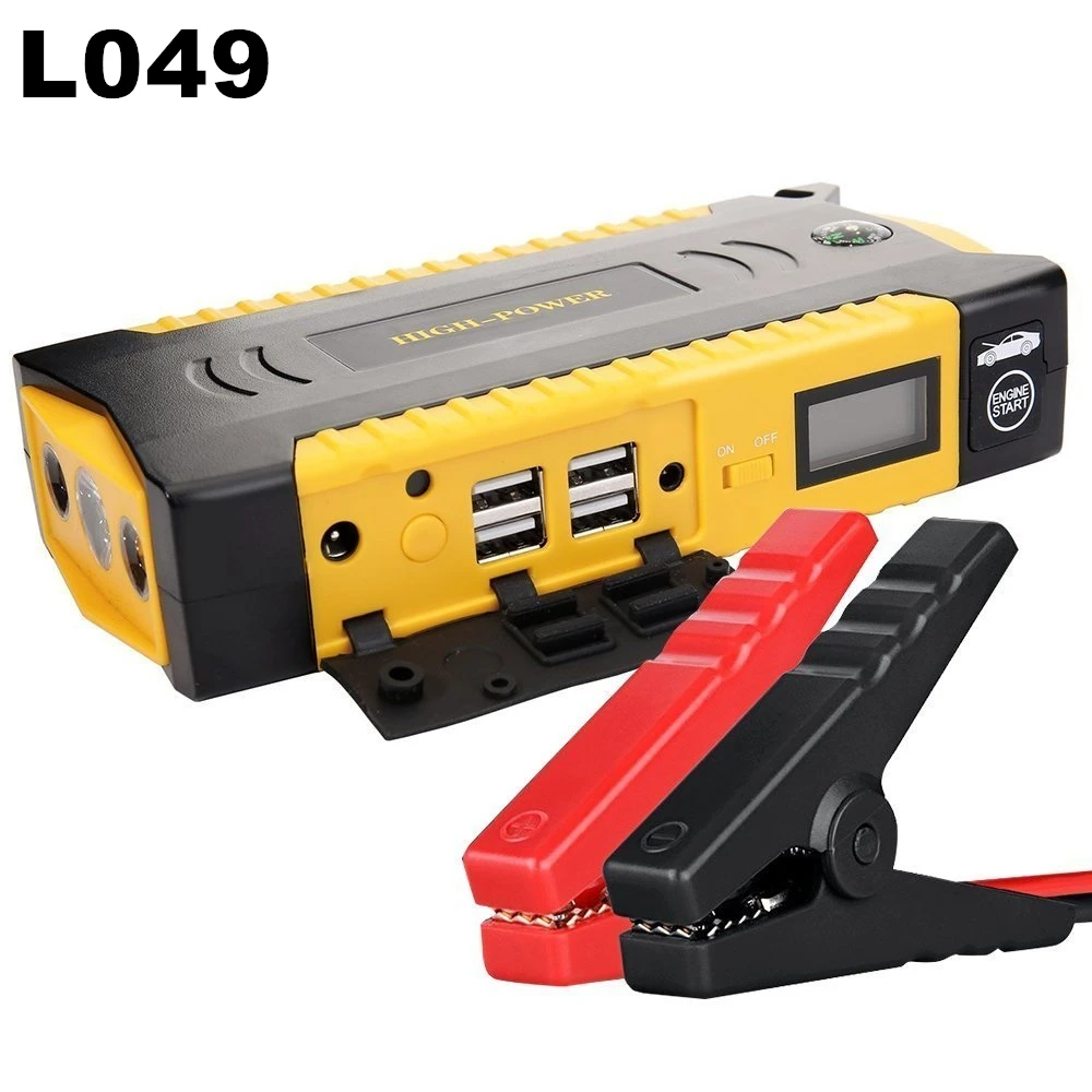 mah Portable Car Jump Starter Power Bank For 6 0l Diesel Vehicles With Lcd Troch Jump Starter Buy Portable Car Jump Starter Portable Jump Starter Car Jump Starter Power Bank Product On Alibaba Com