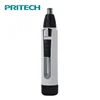 PRITECH Import China Goods Customized Electric Nose Ear Hair Clipper Hair Trimmer