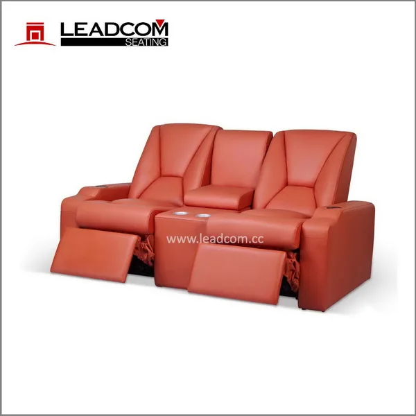 Luxury Leather Electric Home Cinema Seats (ls805) Buy Home