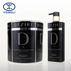 Color printing vinyl cosmetic label , cheap waterproof hair oil bottle label,beard oil private label