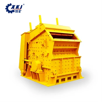 Stone Breaking Machine Manganese Ore Coal Gangue Big Impact Crusher