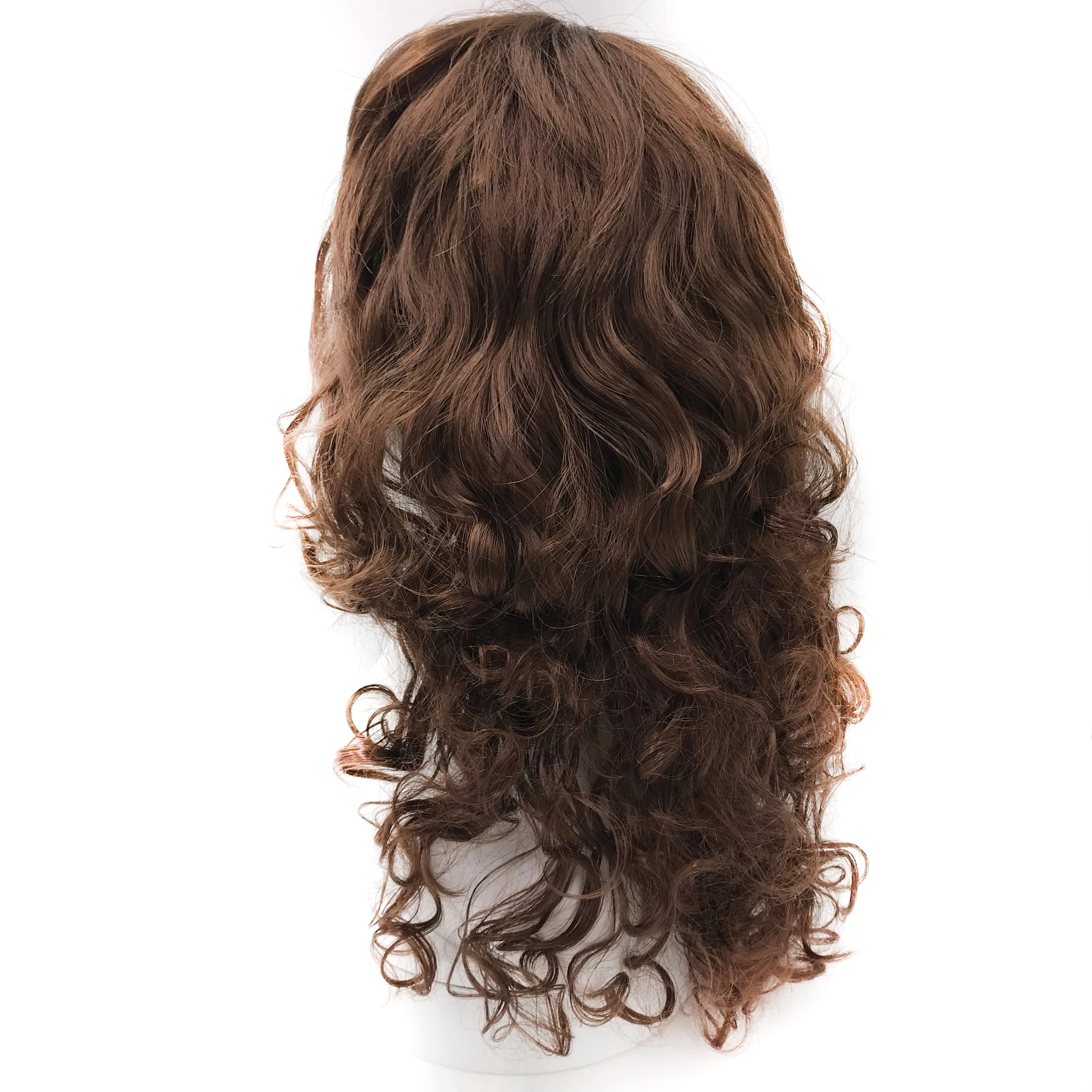 Long Wave Synthetic Hair Wig for Women Black White Blue Pink Red Gold Green Hairpiece Christmas Halloween Party Cosplay Wigs 
Long Wave Synthetic Hair Wig for Women Black White Blue Pink Red Gold Green Hairpiece Christmas Halloween Party Cosplay Wigs