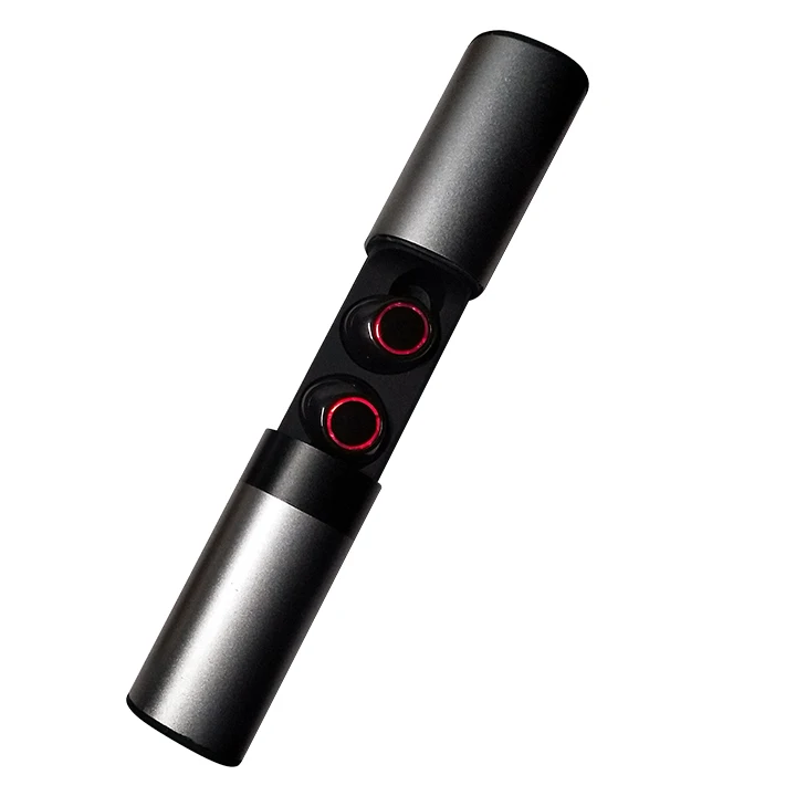 Excellent Quality TWS In Ear True Wireless Earbuds Bluetooth Earphone With Dual Ear, Red;gold;silver
Excellent Quality TWS In Ear True Wireless Earbuds Bluetooth Earphone With Dual Ear, Red;gold;silver