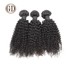 virgin brazilian 100 human hair extension wholesale kinky curly hair weave