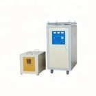 forging, brazing, quenching Ultrasonic Frequency Induction Heating Equipment 100KW, 5~30Khz