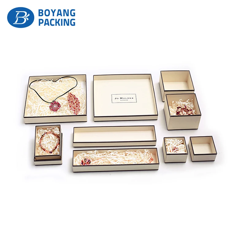 fashion paper jewelry bracelet gift packaging box