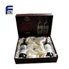 Luxury Custom Logo Printing Wine Bottle Paper Gift Packaging Box