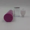 Airless Plastic Fine Mist Pump Spray , Cosmetic Cream Dispenser