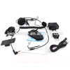 Moto Intercom Helmet Bluetooth Headset Handsfree for more than 500 meters interphone