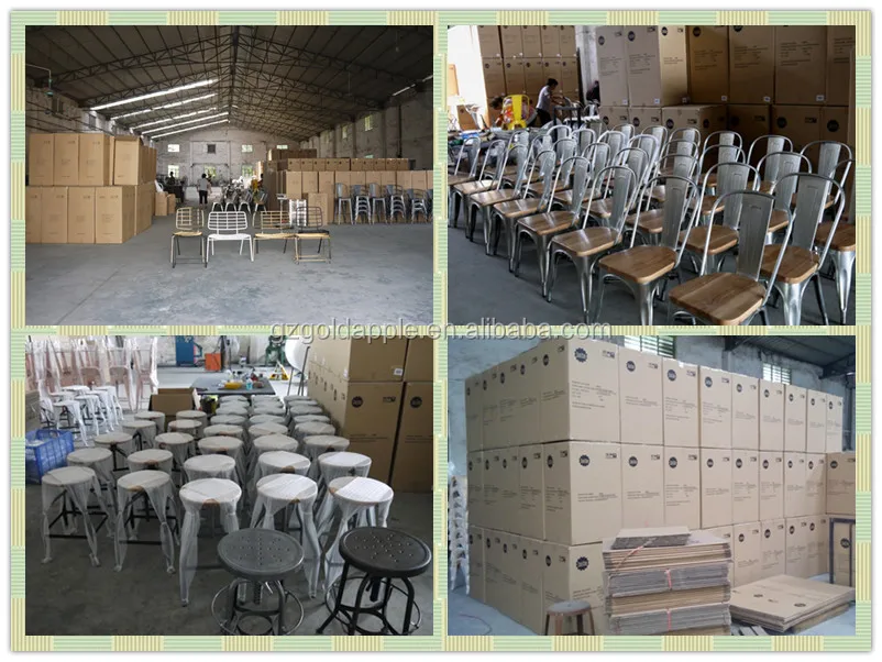 レプリカ金属リヨンカフェチェア/木製レストランチェア、コーヒーダイニングリヨン椅子仕入れ・メーカー・工場