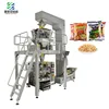 500g 1kg agricultural seeds beans dried fruit snack bag filling packing machine