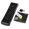 original Minix neo A3 Wireless air mouse minix a2 lite with Keyboard Voice work for tv box