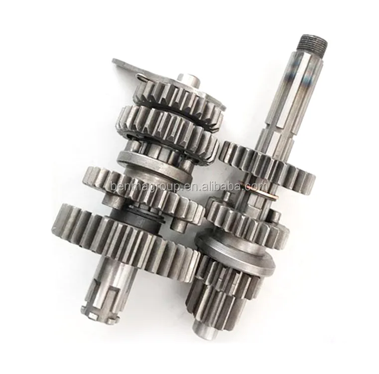 main shaft C100