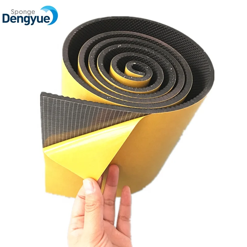 Car Door Bumper Bodywork Protector Strip Garage Wall Self