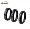 OPTOLONG Filter H-Alpha 7nm SII-CCD 6.5nm OIII-CCD 6.5nm Narrow Band Astronomy Filters Kit for Deep Sky 1.25"