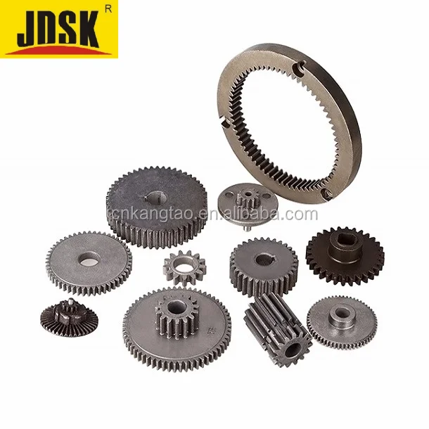 gear spur factory