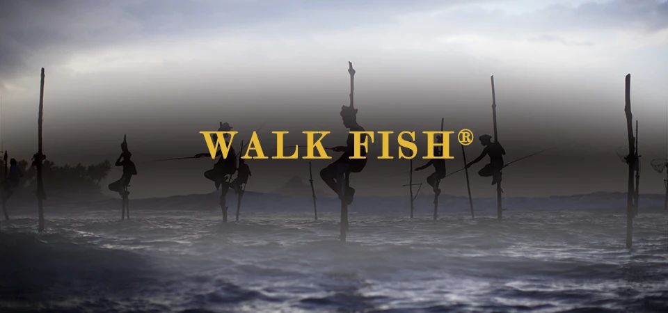 Walk fish