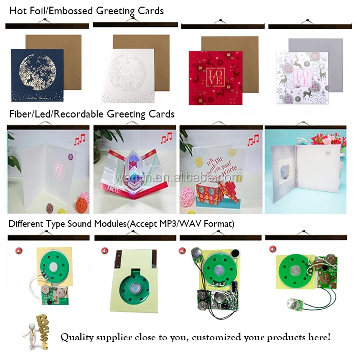 invitation thank you gift birthday greeting card with envelope