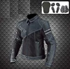 New Arrival Men Motorbike denim Jacket / Motorcycle Biker Jacket body armor For Men / Racing wear