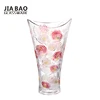 hot sale Colorful Glass Vase Wholesale antique glass flower vase (GB1516MG/TS))