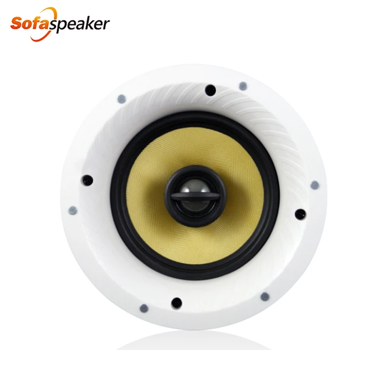 5 25 Inch Background Music Sound System Wifi Ceiling Speakers