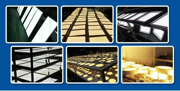 0-10V 2.4G RF IR DALI TRIAC WIFI ZIGBEE 50W 60x60cm 24x24 inch dimmable dali led panel light - ANKUX.COM
