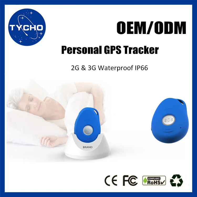 3G 2G Fall Detection GPS Phone Tracker Online Free Pocket Key Chain GPS Tracker Mini Waterproof Personal GPS Tracker EV07S