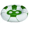 factory wholesale Inflatable football air sofa