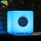 佛山ミニled bluetoothスピーカーledキューブのbluetoothスピーカーledライトのbluetoothスピーカー