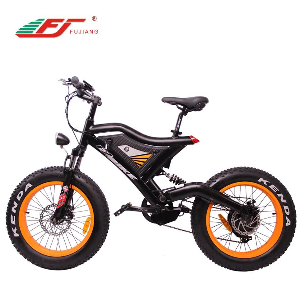 motorized bicycle manufacturers