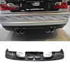VORSTEINER Style rear bumper diffuser e46 m3 auto rear carbon fiber diffuser Spoiler for bmw