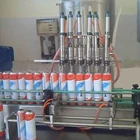 Perfume / Deodorant Aerosol Body Spray Filling Machine