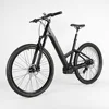 China Great favor carbon 36v 240w mid drive electric bicycle kit assisted touring e bike