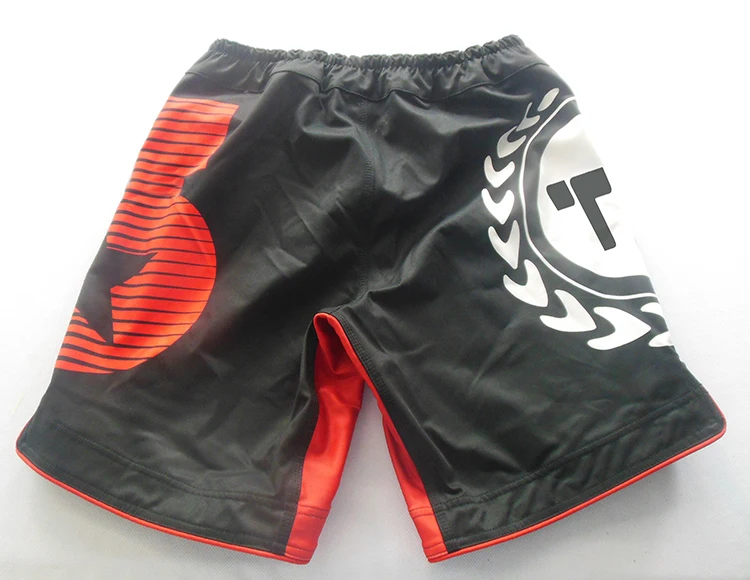 high quality Fight blank mma shorts wholesale