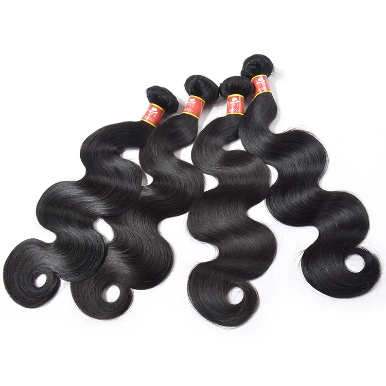 Bboss Brazilian Hair Bulk 60 Inch Unprocessed Hair Weave In Bulk